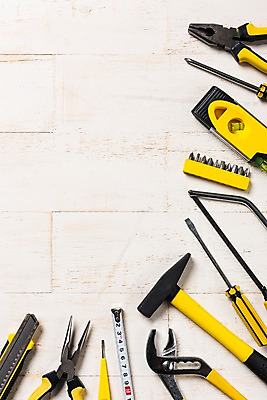 포토 JPG 프레임 줄자 사람없음 인테리어 하이앵글 공구 스패너 드라이버 칼 망치 톱 DIY 니퍼 셀프 수평계 국내포토 디자인 뷰포인트 자 취미 도구 파일형식