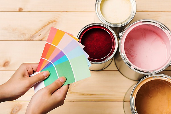 포토 JPG 손 들기 신체부위 인테리어 하이앵글 페인트 DIY 셀프 컬러리스트 국내포토 컬러칩 직업 디자인 뷰포인트 모션 사람 취미 파일형식