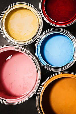 포토 JPG 사람없음 인테리어 하이앵글 컬러풀 페인트 DIY 셀프 국내포토 디자인 뷰포인트 컬러 취미 파일형식