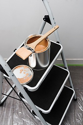 포토 JPG 사다리 사람없음 인테리어 페인트 페인트붓 DIY 셀프 국내포토 디자인 취미 도구 붓 파일형식