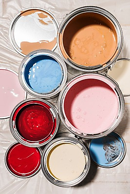 포토 JPG 사람없음 인테리어 하이앵글 컬러풀 페인트 비닐 DIY 셀프 국내포토 디자인 뷰포인트 컬러 재질 취미 파일형식