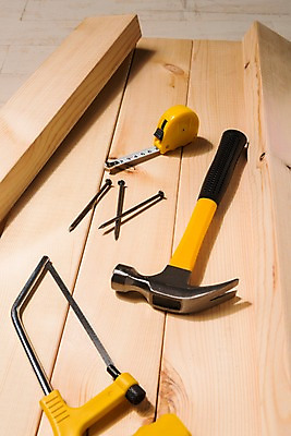 포토 JPG 줄자 사람없음 목재 인테리어 공구 못 망치 톱 DIY 셀프 국내포토 나무 디자인 재료 자 취미 도구 파일형식