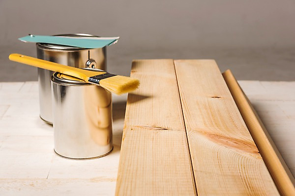 포토 JPG 사람없음 목재 인테리어 페인트 페인트붓 DIY 셀프 국내포토 컬러칩 나무 디자인 재료 취미 붓 파일형식