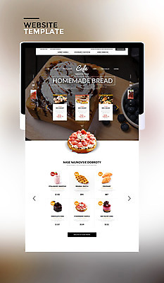 PSD 템플릿 웹템플릿 사이트템플릿 디저트 사람없음 태블릿 홈페이지 케이크 홈페이지시안 다양 달콤 크루아상 초코케이크 와플 과일파이 딸기쉐이크 딸기케이크 허니브레드 이미지템플릿 음식 빵 다수 딸기 전자제품 스마트기기 맛 파이_빵 쉐이크 파일형식