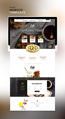 PSD 템플릿 여자 웹템플릿 사이트템플릿 디저트 한명 20대 성인 태블릿 홈페이지 쿠키 홈페이지시안 다양 한국인 우유 차 달콤 파이 와플 제빵사 초코쿠키 타르트 성인여자한명만 이미지템플릿 직업 1 음료 음식 빵 다수 유제품 사람 동양인 청년 전자제품 스마트기기 맛 파이_빵 여자한명만 성인여자만 파일형식