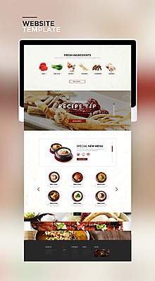 PSD 템플릿 한식 웹템플릿 식재료 사이트템플릿 양파 육류 사람없음 태블릿 홈페이지 홈페이지시안 다양 한약재 인삼 대추 장어구이 설렁탕 육개장 생닭 추어탕 이미지템플릿 음식 다수 채소 전자제품 스마트기기 약재 닭 삼 장어 탕 생선요리 국 파일형식