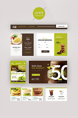 PSD 템플릿 커피 웹템플릿 디자인시안 디저트 사람없음 연두색 홈페이지 초콜릿 겨울음식 겨울간식 마카롱 UI 녹차아이스크림 스크램블 호떡 UI키트 제철음식 이미지템플릿 음료 음식 겨울 아이스크림 초록색 계란요리 제철 파일형식
