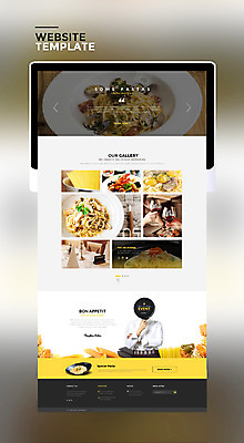 PSD 템플릿 손 남자 웹템플릿 사이트템플릿 파스타 스파게티 한명 성인 신체부위 태블릿 홈페이지 노란색 와인 요리사 홈페이지시안 성인남자한명만 이미지템플릿 직업 1 컬러 주류 서양음식 사람 전자제품 스마트기기 남자한명만 성인남자만 파일형식
