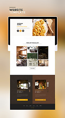 PSD 템플릿 웹템플릿 사이트템플릿 사람없음 태블릿 홈페이지 노란색 식당 일본 홈페이지시안 튀김 감자튀김 사케 다다미방 이미지템플릿 아시아 음식 컬러 감자 주류 전자제품 스마트기기 상점 파일형식
