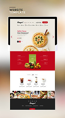 PSD 템플릿 여자 웹템플릿 채소 과일 사이트템플릿 피자 20대 성인 빨간색 태블릿 홈페이지 홈페이지시안 다양 한국인 성인여자한명만 이미지템플릿 컬러 다수 패스트푸드 서양음식 사람 동양인 청년 전자제품 스마트기기 여자한명만 성인여자만 파일형식