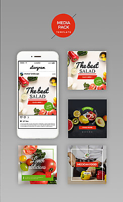 PSD 템플릿 남자 웹템플릿 채소 과일 디자인시안 모바일 한명 상반신 세트 홈페이지 요리사 다양 신선 다이어트음식 소셜네트워크 미디어팩 SNS배너 이미지템플릿 직업 1 다수 다이어트 사람 파일형식