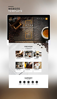 PSD 템플릿 손 커피 웹템플릿 사이트템플릿 한손 한명 신체부위 태블릿 홈페이지 홈페이지시안 머그컵 원두 커피잔 그라인더 핸드밀 이미지템플릿 1 음료 잔 사람 컵 전자제품 스마트기기 커피용품 파일형식