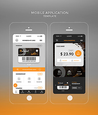 PSD 템플릿 커피 웹템플릿 디자인시안 모바일 사람없음 스마트폰 홈페이지 원두 어플리케이션 커피잔 가격 바코드 모바일템플릿 모바일앱 이미지템플릿 음료 잔 핸드폰 스마트기기 파일형식