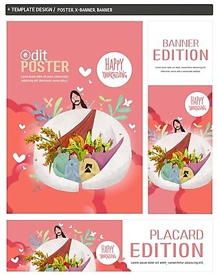 PSD 배너 배너템플릿 남자 가로배너 ZIP 포스터 세로배너 기독교 과일 곡류 여러명 성인 세트 성경 수확 현수막 하트 예수 추수감사절 모양 템플릿 종교 다수 농업 종교용품 사람 가로 세로 신_종교 파일형식