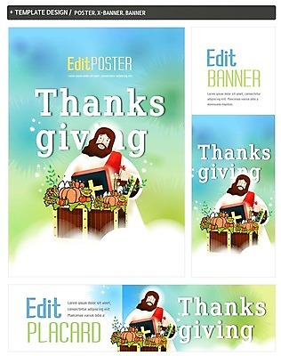 PSD 배너 배너템플릿 남자 가로배너 ZIP 포스터 세로배너 기독교 호박 한명 성인 세트 성경 현수막 예수 추수감사절 보물함 템플릿 1 종교 채소 종교용품 사람 가로 세로 신_종교 파일형식