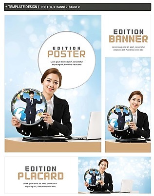 PSD 배너 배너템플릿 여자 남자 가로배너 ZIP 포스터 세로배너 상반신 20대 성인 두명 노트북 세트 한국인 구직 현수막 비즈니스맨 비즈니스우먼 템플릿 컨셉 비즈니스 사람 동양인 청년 가로 세로 전자제품 직장인 파일형식