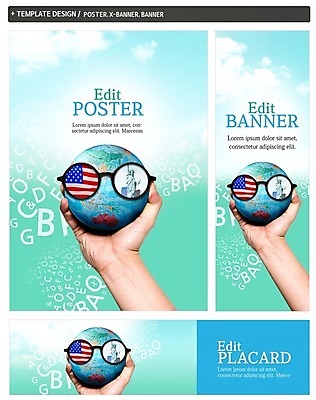 PSD 구름 손 배너 알파벳 배너템플릿 교육 가로배너 ZIP 포스터 세로배너 안경 하늘 세트 지구본 현수막 성조기 자유의여신상 글로벌교육 어학연수 자연요소 템플릿 영어 잡화 신체부위 가로 세로 글로벌 미국 세계문화유산 국기 유학 파일형식