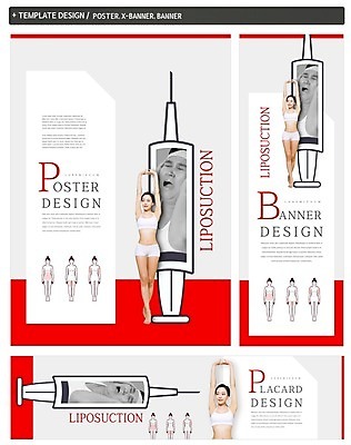 PSD 배너 배너템플릿 여자 가로배너 ZIP 포스터 세로배너 다이어트 주사기 여러명 20대 성인 30대 세트 뷰티 한국인 현수막 성형수술 비만 템플릿 다수 의료기기 건강 사람 동양인 청년 가로 세로 장년 수술 몸매 파일형식