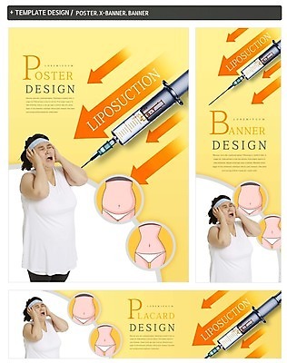 PSD 배너 배너템플릿 여자 가로배너 ZIP 포스터 화살표 세로배너 다이어트 주사기 한명 성인 30대 세트 뷰티 한국인 현수막 성형수술 비만 복부비만 템플릿 1 의료기기 건강 사람 동양인 가로 세로 장년 수술 몸매 파일형식