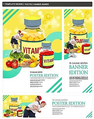 PSD 배너 배너템플릿 여자 남자 가로배너 ZIP 포스터 세로배너 어린이 음식 방울토마토 피망 건강 두명 옆모습 세트 운동 바구니 등맞대기 현수막 브로콜리 일본인 비타민C 커플체조 외국인 템플릿 뷰포인트 토마토 채소 모션 사람 동양인 가로 세로 체조 비타민 파일형식