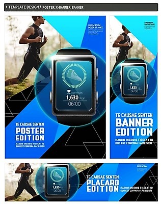 PSD 서양인 배너 배너템플릿 남자 가로배너 ZIP 포스터 세로배너 한명 20대 성인 옆모습 세트 달리기 운동 현수막 스마트 스마트워치 외국인 템플릿 1 뷰포인트 컨셉 모션 건강 사람 청년 가로 세로 스마트기기 웨어러블 파일형식
