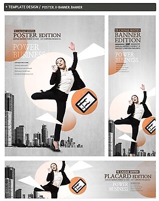 전신 PSD 배너 배너템플릿 여자 가로배너 ZIP 포스터 세로배너 서기 빌딩 20대 성인 세명 세트 태블릿 한국인 현수막 춤 비즈니스우먼 템플릿 비즈니스 모션 문화예술 사람 동양인 청년 건물 가로 세로 전자제품 스마트기기 직장인 파일형식