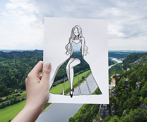 PSD 나무 해외풍경 해외 손 드레스 옷 여자 패션 유럽 종이 포토일러 하늘 한명 들기 풍경 건물 신체부위 강 체코 이미지편집 식물 편집이미지 1 건축물 나라 모션 사람 파일형식