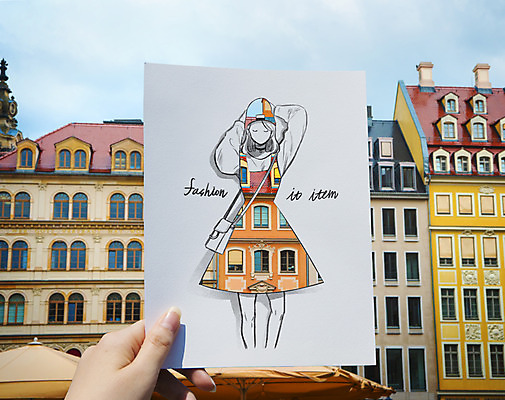 PSD 해외풍경 해외 손 옷 원피스 여자 패션 유럽 종이 포토일러 하늘 한명 들기 풍경 건물 신체부위 체코 이미지편집 편집이미지 1 건축물 나라 모션 사람 파일형식