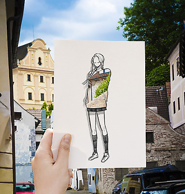 PSD 나무 구름 해외풍경 해외 손 옷 여자 패션 유럽 종이 자동차 포토일러 하늘 한명 들기 풍경 건물 신체부위 체코 이미지편집 자연요소 식물 편집이미지 1 건축물 나라 육상교통 모션 사람 파일형식