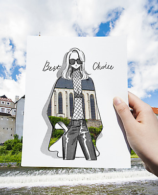 PSD 구름 해외풍경 해외 손 옷 여자 패션 유럽 종이 포토일러 하늘 한명 들기 풍경 건물 신체부위 체코 이미지편집 자연요소 편집이미지 1 건축물 나라 모션 사람 파일형식