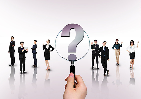 전신 PSD 편집 편집이미지 손 여자 남자 돋보기 한손 서기 들기 손짓 여러명 20대 성인 신체부위 30대 태블릿 파이팅 한국인 물음표 비즈니스맨 비즈니스우먼 성인만 이미지편집 기호 다수 비즈니스 모션 사람 동양인 청년 장년 전자제품 스마트기기 직장인 파일형식