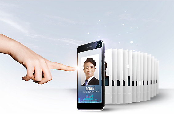 PSD 구름 편집 편집이미지 손 남자 하늘 한손 웃음 상반신 성인 두명 신체부위 30대 스마트폰 한국인 구직 가리킴 비즈니스맨 도미노 성인만 이미지편집 자연요소 컨셉 비즈니스 표정 사람 동양인 손짓 장년 핸드폰 스마트기기 직장인 파일형식