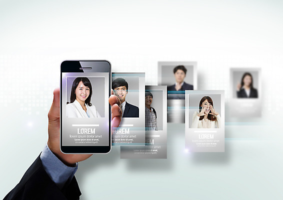 PSD 편집 편집이미지 손 여자 남자 한손 웃음 여러명 상반신 20대 성인 신체부위 스마트폰 외침 한국인 구직 비즈니스맨 비즈니스우먼 일본인 성인만 이미지편집 외국인 다수 컨셉 비즈니스 표정 사람 동양인 청년 핸드폰 스마트기기 소리 직장인 파일형식