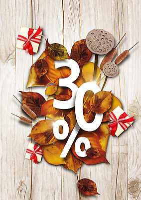 PSD 편집 편집이미지 낙엽 이벤트 사람없음 선물상자 쇼핑 숫자 세일 가을 부들 이미지편집 문자 계절 잎 선물 상자 파일형식