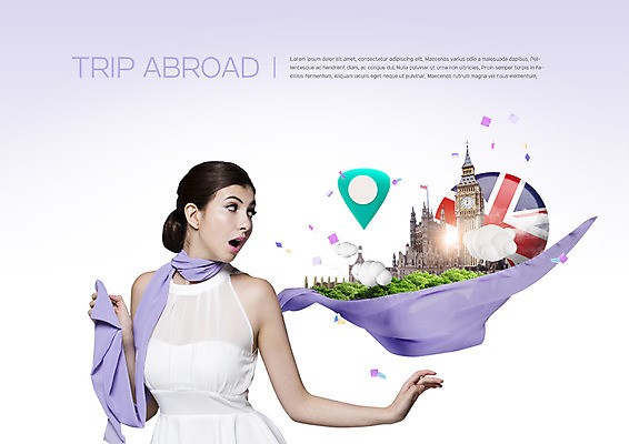 PSD 서양인 구름 편집 편집이미지 여자 여행 영국 한명 상반신 20대 성인 스카프 놀람 빅벤 성인여자한명만 이미지편집 자연요소 외국인 1 감정 유럽 표정 사람 청년 목도리 시계탑 런던 여자한명만 성인여자만 파일형식