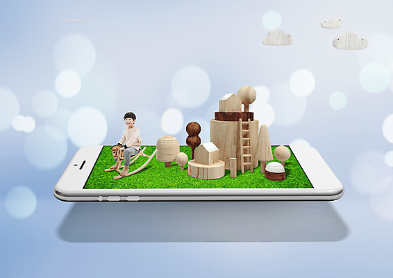 PSD 나무 구름 편집 편집이미지 남자 어린이 한명 앉기 소년 잔디 스마트폰 장난감 환경 한국인 보케 흔들목마 소년한명만 나무블록 이미지편집 자연요소 식물 1 모션 사람 동양인 목재 핸드폰 스마트기기 블록 목마 남자한명만 소년만 파일형식