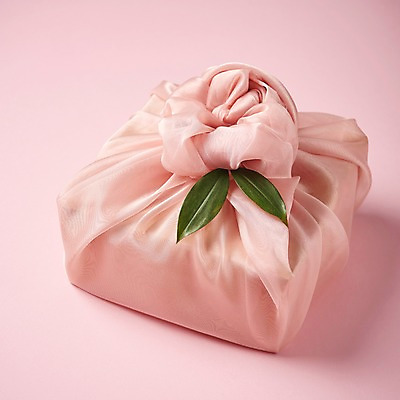 포토 JPG 스튜디오촬영 전통 명절 포장 나뭇잎 전통소품 실내 선물 사람없음 추석 천 추석선물 국내포토 기념일 잎 내부 직물 오브젝트 파일형식 명절선물