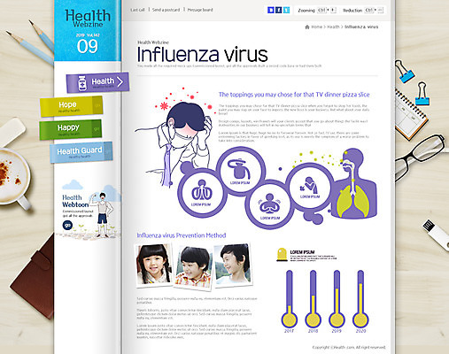 PSD 템플릿 여자 남자 안경 어린이 웹템플릿 웹소스 사이트템플릿 회사홈페이지 시안 서브 여러명 홈페이지 다이어리 웹 홈페이지시안 한국인 허파 바이러스 온도 이미지템플릿 잡화 다수 인터넷 사람 동양인 사무용품 호흡기관 파일형식 편집소스