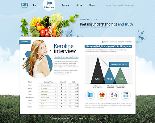 PSD 서양인 외국인 템플릿 여자 웹템플릿 채소 과일 웹소스 사이트템플릿 회사홈페이지 시안 서브 건강 한명 20대 성인 홈페이지 웹 홈페이지시안 성인여자한명만 이미지템플릿 1 인터넷 사람 인종 청년 여자한명만 성인여자만 파일형식 편집소스