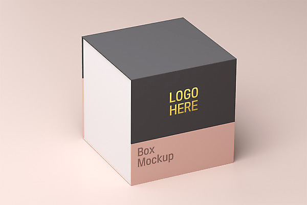 PSD 편집 편집이미지 사람없음 상자 3D 상품 디지털합성 패키지 목업 편집3D 파일형식