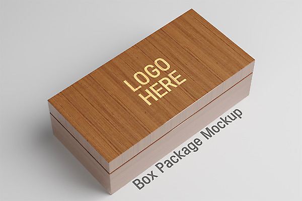 PSD 편집 편집이미지 사람없음 목재 나뭇결 상자 3D 상품 디지털합성 패키지 목업 편집3D 나무 재료 파일형식