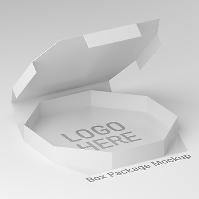 PSD 편집 편집이미지 종이 피자 사람없음 상자 3D 오픈 상품 디지털합성 패키지 목업 편집3D 패스트푸드 서양음식 파일형식