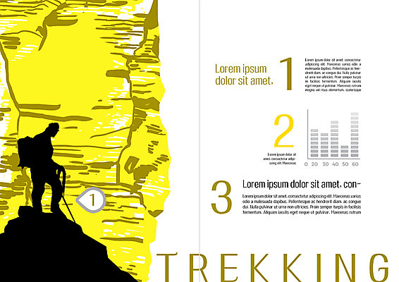 PSD 템플릿 표지디자인 북디자인 출판디자인 남자 실루엣 내지 리플렛 여행 북커버 그래프 산 한명 팜플렛 성인 트래킹 이미지템플릿 1 레저 촬영기법 사람 파일형식