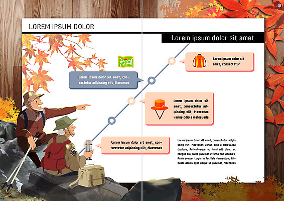 PSD 템플릿 모자 표지디자인 북디자인 출판디자인 여자 노년 남자 내지 리플렛 여행 단풍 북커버 배낭 휴식 앉기 팜플렛 성인 두명 노부부 트래킹 가을 가리킴 등산복 보온병 등산스틱 이미지템플릿 부부 잡화 옷 계절 컨셉 잎 가방 모션 레저 사람 손짓 등산 등산용품 파일형식