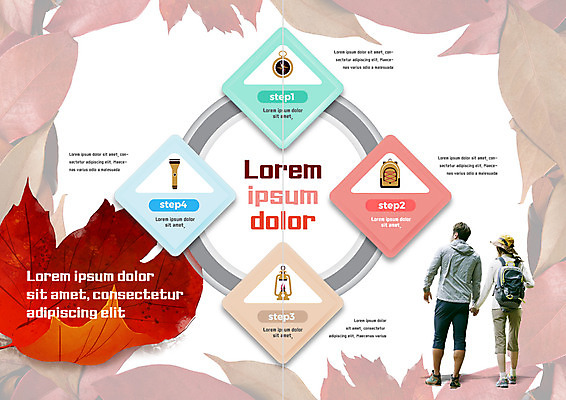 전신 PSD 템플릿 표지디자인 북디자인 커플 출판디자인 여자 남자 내지 리플렛 여행 북커버 배낭 나뭇잎 서기 팜플렛 성인 두명 뒷모습 30대 손잡기 트래킹 한국인 가을 램프 손전등 나침반 등산복 성인만 이미지템플릿 옷 계절 뷰포인트 잎 가방 관계 모션 레저 조명 사람 동양인 장년 등산 파일형식