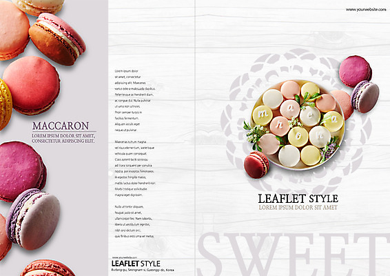 PSD 템플릿 접시 표지디자인 북디자인 출판디자인 표지 꽃 리플렛 북커버 디저트 팜플렛 사람없음 마카롱 이미지템플릿 식물 식기 음식 파일형식