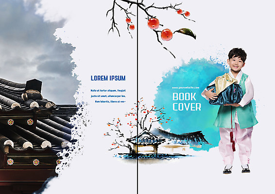 전신 PSD 템플릿 한국전통 표지디자인 북디자인 출판디자인 표지 남자 어린이 리플렛 북커버 기와 감 기와집 한명 서기 웃음 팜플렛 추석 한국인 보자기 한복 감나무 추석선물 소년한명만 이미지템플릿 나무 1 전통 명절 과일 모션 한옥 한국 표정 선물 사람 동양인 전통의상 남자한명만 소년만 파일형식 천_직물 명절선물