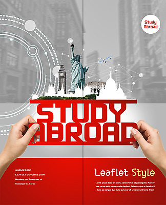 PSD 템플릿 표지디자인 북디자인 손 출판디자인 교육 표지 리플렛 2단접지 북커버 비행기 빌딩 팜플렛 신체부위 양손 모스크 자유의여신상 콜로세움 글로벌교육 어학연수 빅벤 폴리곤 이미지템플릿 항공교통 대중교통 사람 건물 글로벌 미국 세계문화유산 로마 이슬람교 시계탑 런던 유학 파일형식