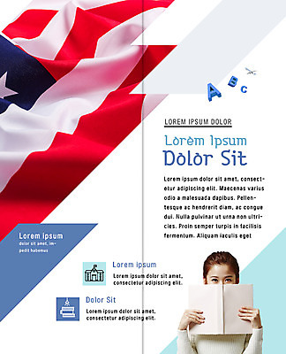 PSD 템플릿 표지디자인 북디자인 알파벳 출판디자인 여자 교육 내지 리플렛 대학생 2단접지 북커버 비행기 한명 팜플렛 상반신 20대 성인 책 한국인 성조기 글로벌교육 어학연수 성인여자한명만 이미지템플릿 1 학생 영어 항공교통 대중교통 사람 동양인 청년 글로벌 국기 유학 여자한명만 성인여자만 파일형식