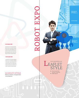 PSD 템플릿 표지디자인 북디자인 출판디자인 표지 남자 리플렛 2단접지 북커버 한명 팜플렛 상반신 20대 성인 팔짱 한국인 비즈니스맨 회로판 로봇 뇌 반도체 박람회 반도체칩 성인남자한명만 이미지템플릿 1 비즈니스 모션 사람 동양인 청년 직장인 메모리칩 남자한명만 성인남자만 파일형식